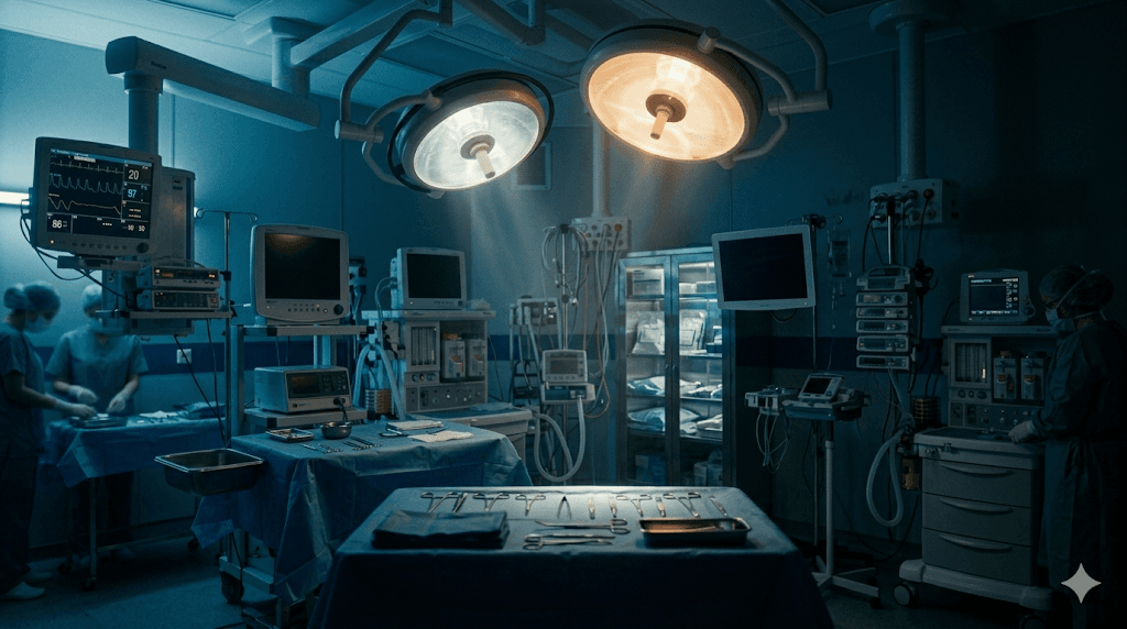 Hizmetlerimiz, genel cerrahi Op. Dr. Serkan Tayar